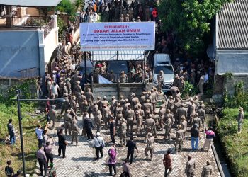 Pemkab Sidoarjo Integrasikan Jalan Perumahan untuk Kurangi Kepadatan Lalu Lintas