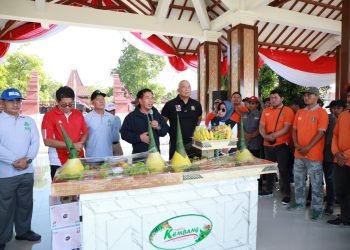 Alun-Alun Sidoarjo Dibuka Kembali, Pemkab Siapkan Fasilitas Lengkap dan Sistem Keamanan