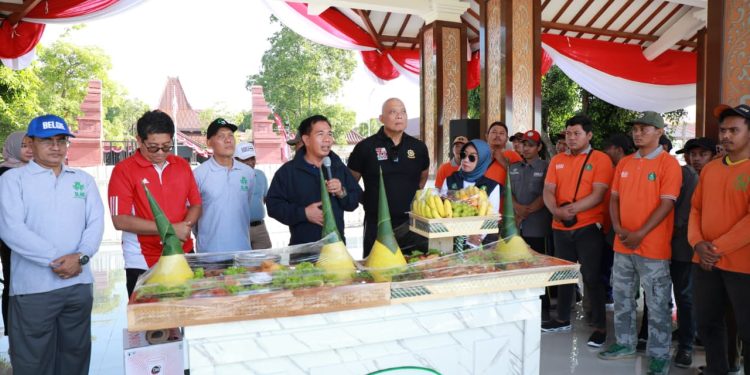 Alun-Alun Sidoarjo Dibuka Kembali, Pemkab Siapkan Fasilitas Lengkap dan Sistem Keamanan