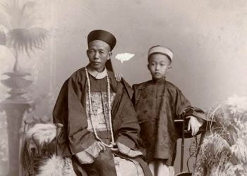 Tokoh Tionghoa Penjaga Harmoni Kota Delta, Kisah Letnan Cina di Sidoarjo Tempo Dulu