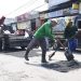 Pemkab Sidoarjo Kebut Perbaikan Jalan, Puluhan Ruas Ditarget Rampung Sebelum Lebaran