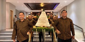 Bukan Sekedar Bukber, fave hotel Sidoarjo Suguhkan Ramadan Bernuansa Tradisi Jawa “Tempo Doeloe”.