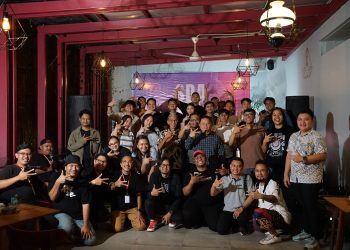 Sukses Digelar Kembali, SDA Community Jam Nite Vol. 2 Perkuat Kolaborasi Musisi Sidoarjo di fave hotel Sidoarjo