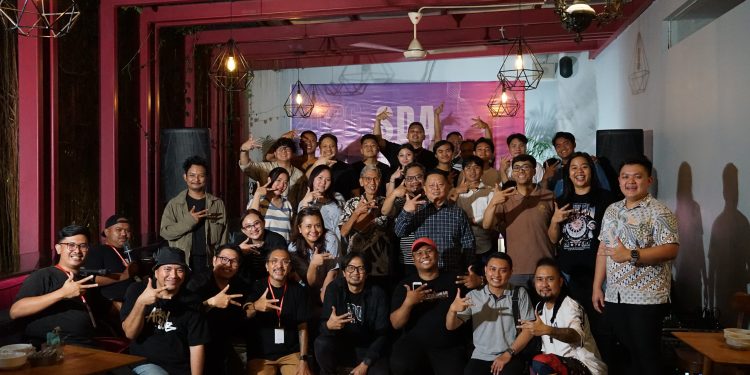 Sukses Digelar Kembali, SDA Community Jam Nite Vol. 2 Perkuat Kolaborasi Musisi Sidoarjo di fave hotel Sidoarjo