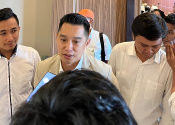 Anggota DPRD Jatim Komisi A Erick Komala Tegaskan Pentingnya Serap Aspirasi dan Kerja Nyata di Halal Bihalal PSI Sidoarjo