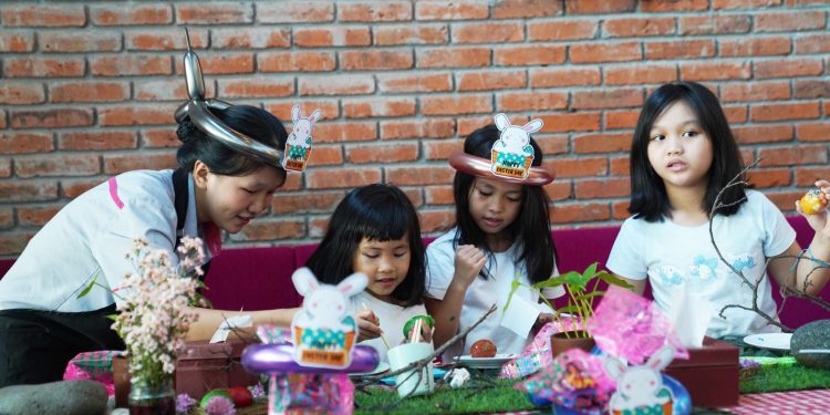 Rayakan Paskah, fave hotel Sidoarjo Hadirkan “EGGstra Fun” untuk Asah Kreativitas Anak