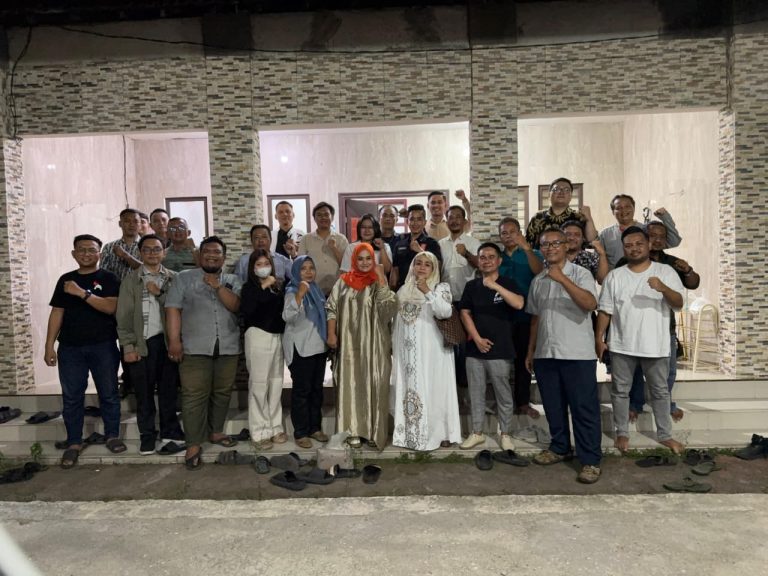 PSI Sidoarjo Perkuat Struktur Akar Rumput