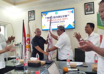 Muskablub MPI Sidoarjo 2026 Tetapkan Abdullah Terpilih sebagai Nahkoda Baru Secara Aklamasi