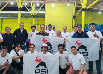 Pembentukan Lengkap DPRt Buduran 100 Persen, DPC PSI Buduran Siap Menangkan “Kandang Gajah” di Pemilu 2029