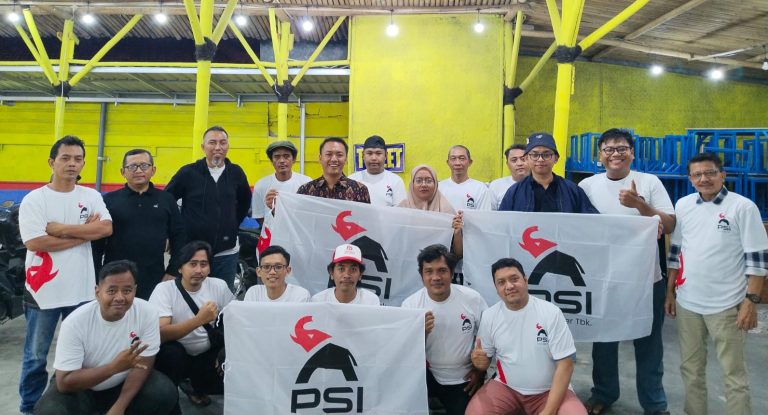 PSI Buduran Lengkapi 100% Kepengurusan DPRt, Siap Menjadi Kandang Gajah 2029