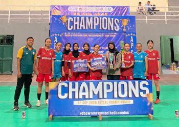 AP CUP UMSIDA 2026 RESMI BERAKHIR, SMAN 1 WONOAYU BORONG JUARA.