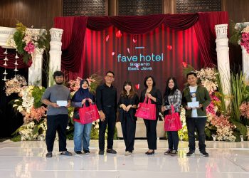 Majesta Wedding Open House Hadir di fave hotel Sidoarjo