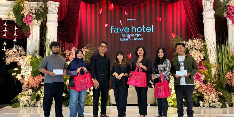 Majesta Wedding Open House Hadir di fave hotel Sidoarjo