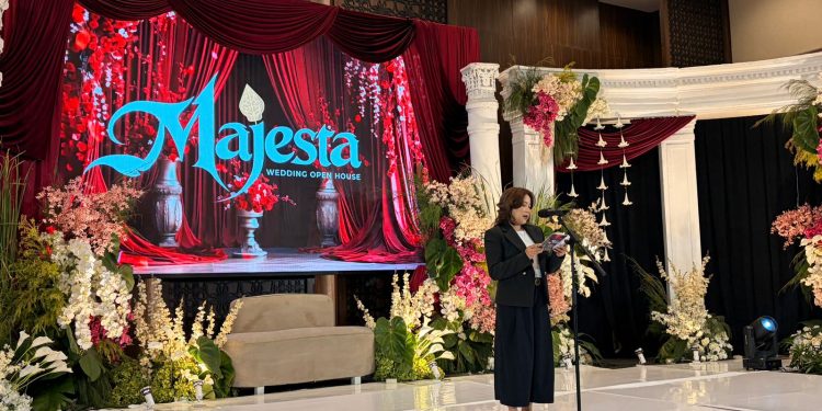 Majesta Wedding Open House Hadir di fave hotel Sidoarjo