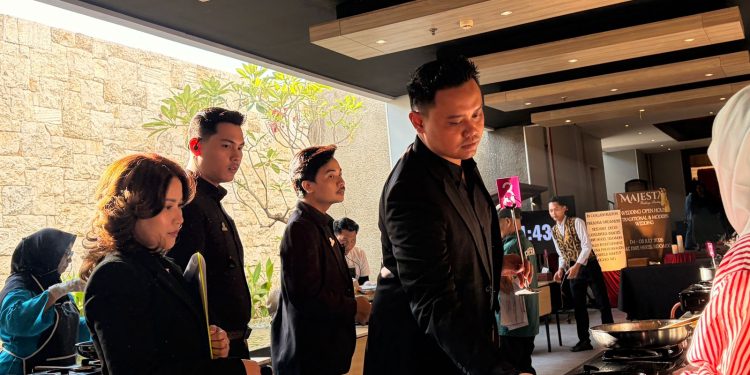 Majesta Wedding Open House Hadir di fave hotel Sidoarjo