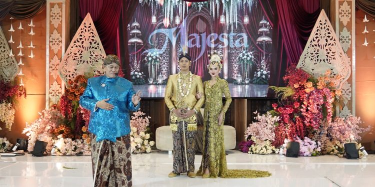 Majesta Wedding Open House pada Hari Kedua Angkat Seni Rias Paes Ageng Jogja