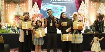 Majesta Wedding Open House pada Hari Kedua Angkat Seni Rias Paes Ageng Jogja