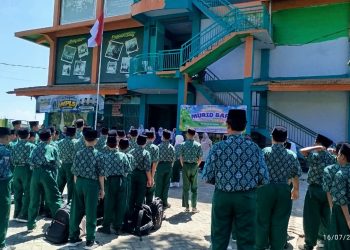MTs Ma’arif NU Ngaban Perkuat Mutu Pendidikan Lewat Program Modern Language School