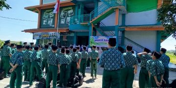 MTs Ma’arif NU Ngaban Perkuat Mutu Pendidikan Lewat Program Modern Language School