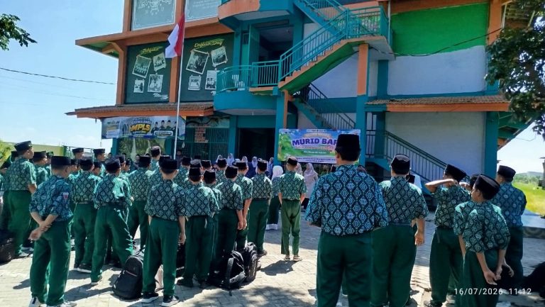 MTs Ma’arif NU Ngaban Perkuat Mutu Pendidikan Lewat Program Modern Language School