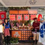 Cosplayer Jadi Jembatan Pengalaman Makanan Khas Jepang di fave hotel Sidoarjo