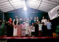 DPC PSI Gedangan Gelar Silaturahmi, Santuni 50 Anak Yatim dan Borong Dagangan 2 PKL
